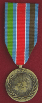 UN Protection Force in

Yugoslavia